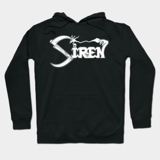 Classic Siren Band Logo Hoodie